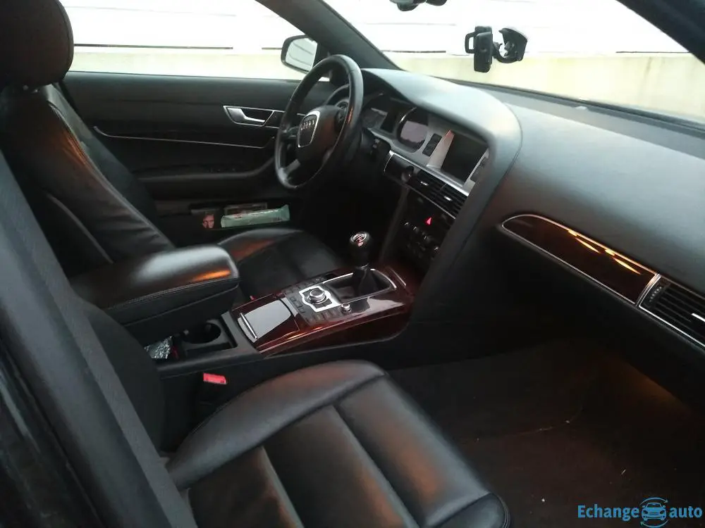 Audi A6 break ambiente