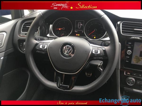 Volkswagen Golf JOIN 1.6 TDI 115 GPS JA16 BiTon