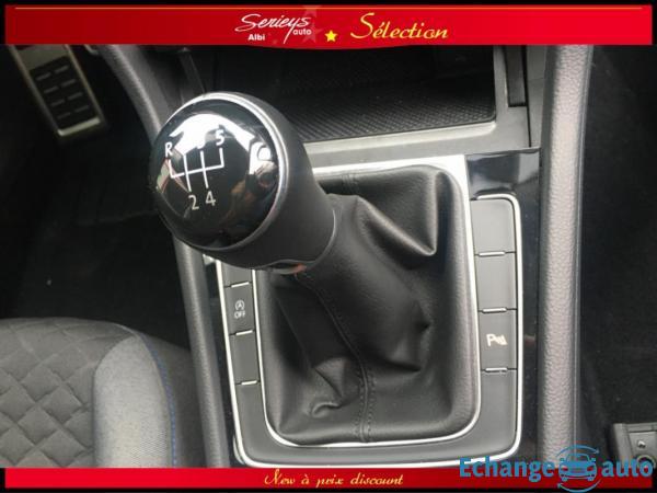 Volkswagen Golf JOIN 1.6 TDI 115 GPS JA16 BiTon
