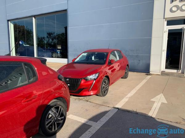 Peugeot 208 Allure PureTech 100 Camera AR