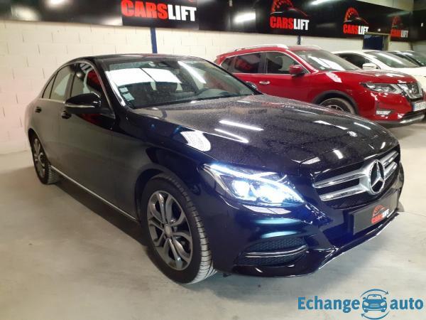 Mercedes Classe C 220 BLUETEC FASCINATION 2.2 CDI 170 CH - GARANTIE 6 MOIS