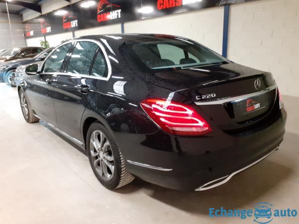 Mercedes Classe C 220 BLUETEC FASCINATION 2.2 CDI 170 CH - GARANTIE 6 MOIS