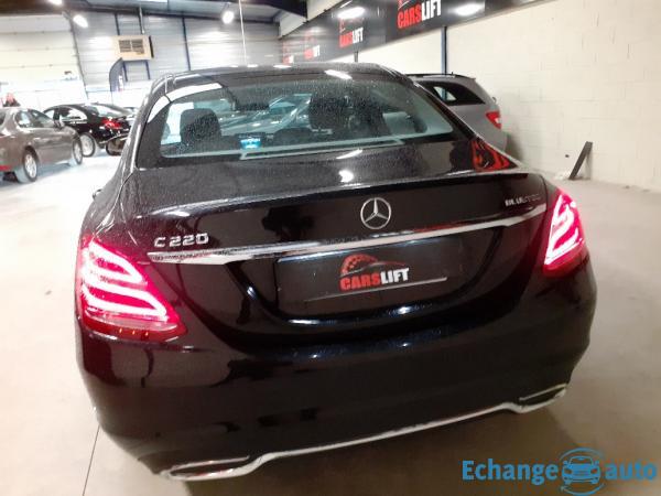 Mercedes Classe C 220 BLUETEC FASCINATION 2.2 CDI 170 CH - GARANTIE 6 MOIS