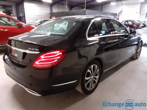 Mercedes Classe C 220 BLUETEC FASCINATION 2.2 CDI 170 CH - GARANTIE 6 MOIS
