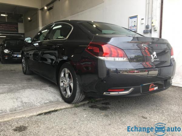 Peugeot 508 Ph2 1.6 e-HDI 120 ALLURE EAT6 S&S