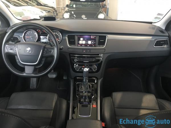 Peugeot 508 Ph2 1.6 e-HDI 120 ALLURE EAT6 S&S