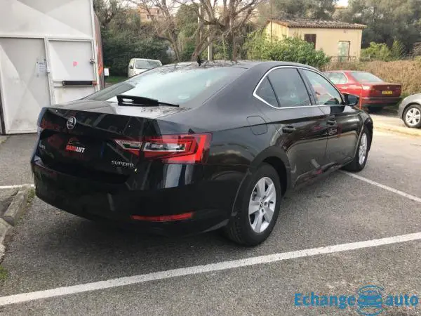 Skoda Superb III 2.0 TDI 150 DSG6