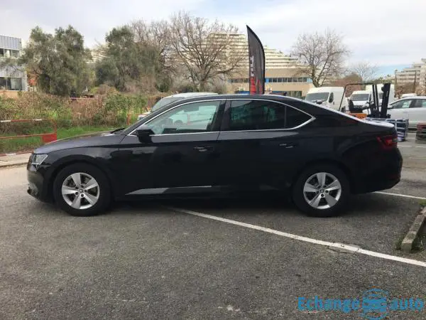 Skoda Superb III 2.0 TDI 150 DSG6