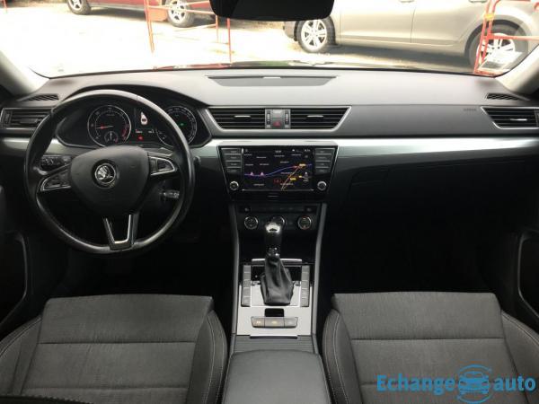 Skoda Superb III 2.0 TDI 150 DSG6