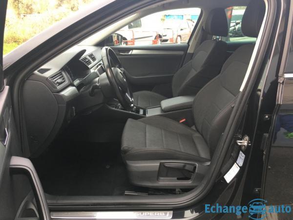 Skoda Superb III 2.0 TDI 150 DSG6