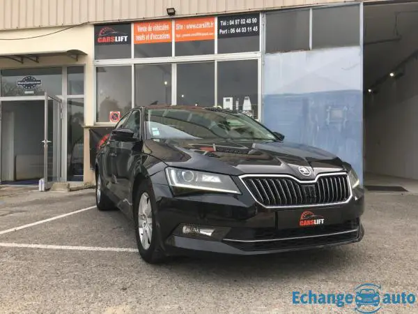 Skoda Superb III 2.0 TDI 150 DSG6