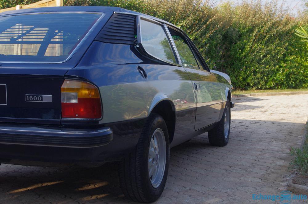 Lancia beta hpe