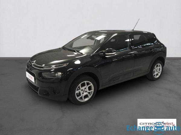Citroën C4 Cactus PureTech 110ch S&S Feel Business EAT6 E6.d-TEMP
