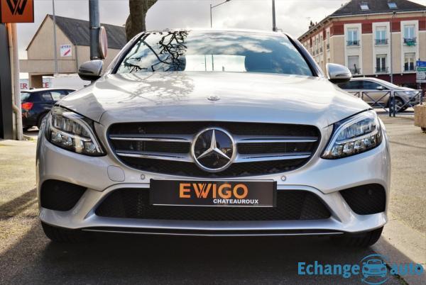Mercedes Classe C IV (2) 220 D AVANTGARDE LINE 9G-TRONIC