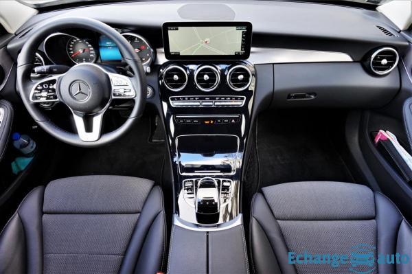 Mercedes Classe C IV (2) 220 D AVANTGARDE LINE 9G-TRONIC