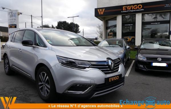 Renault Espace V 1.6 DCI 160 ch ENERGY ZEN EDC