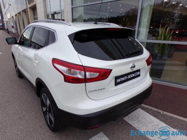 Nissan Qashqai 1.6 dCi 130 N-Connecta