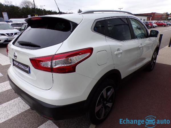Nissan Qashqai 1.6 dCi 130 N-Connecta