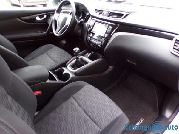 Nissan Qashqai 1.6 dCi 130 N-Connecta
