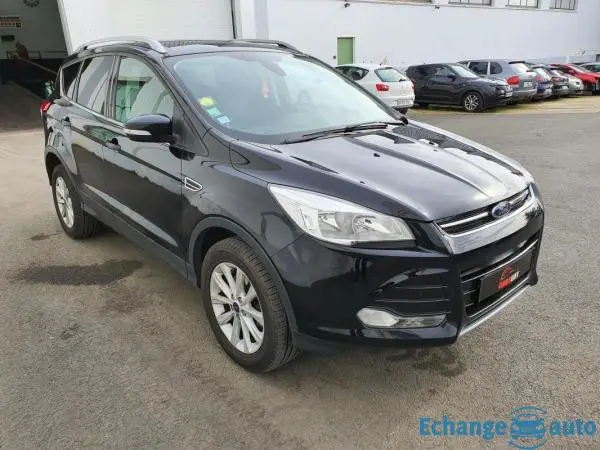 Ford Kuga 2.0 TDCI 16V 150 TITANUIM