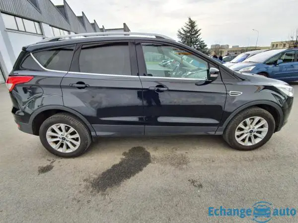 Ford Kuga 2.0 TDCI 16V 150 TITANUIM