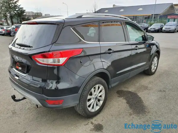 Ford Kuga 2.0 TDCI 16V 150 TITANUIM