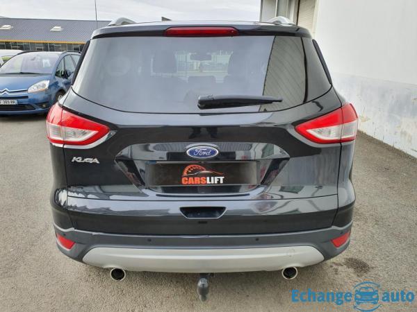 Ford Kuga 2.0 TDCI 16V 150 TITANUIM