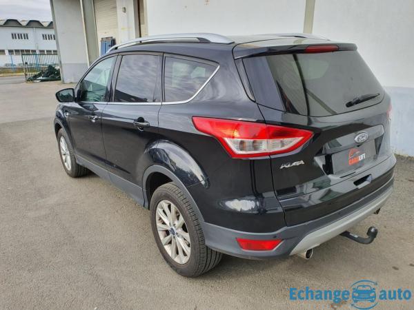 Ford Kuga 2.0 TDCI 16V 150 TITANUIM