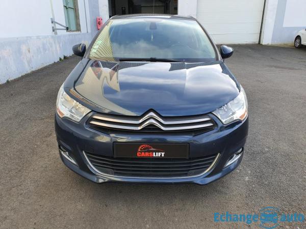 Citroën C4 2.0 BLUE HDI 150 EXCLUSIVE