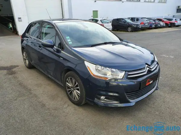 Citroën C4 2.0 BLUE HDI 150 EXCLUSIVE
