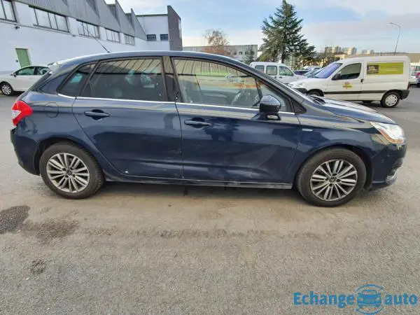 Citroën C4 2.0 BLUE HDI 150 EXCLUSIVE