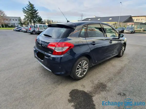 Citroën C4 2.0 BLUE HDI 150 EXCLUSIVE