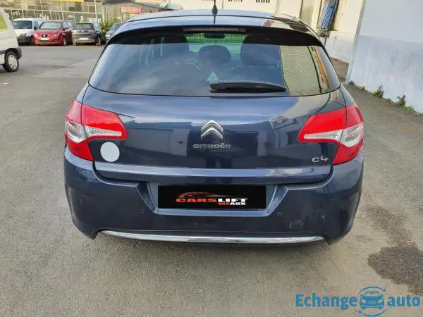 Citroën C4 2.0 BLUE HDI 150 EXCLUSIVE
