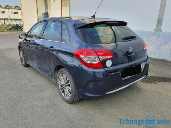 Citroën C4 2.0 BLUE HDI 150 EXCLUSIVE