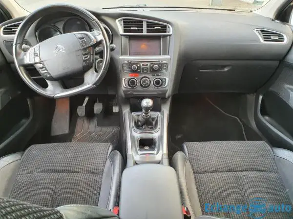 Citroën C4 2.0 BLUE HDI 150 EXCLUSIVE