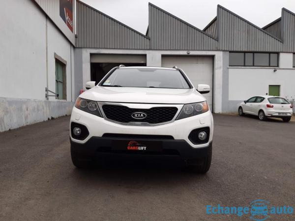 Kia Sorento 2.2 CDRI 4WD 197 PREMIUM