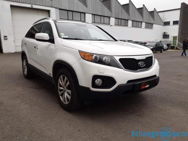 Kia Sorento 2.2 CDRI 4WD 197 PREMIUM
