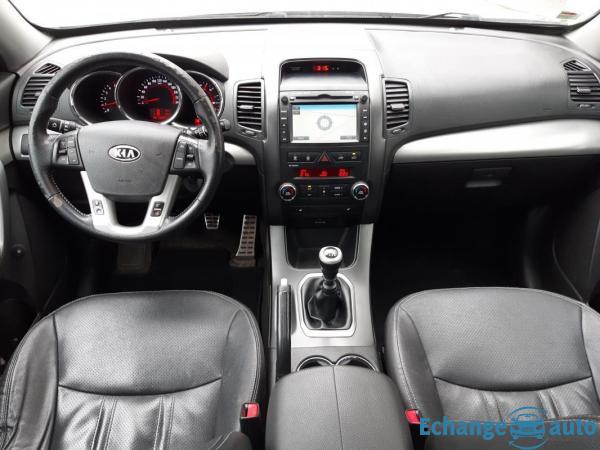 Kia Sorento 2.2 CDRI 4WD 197 PREMIUM