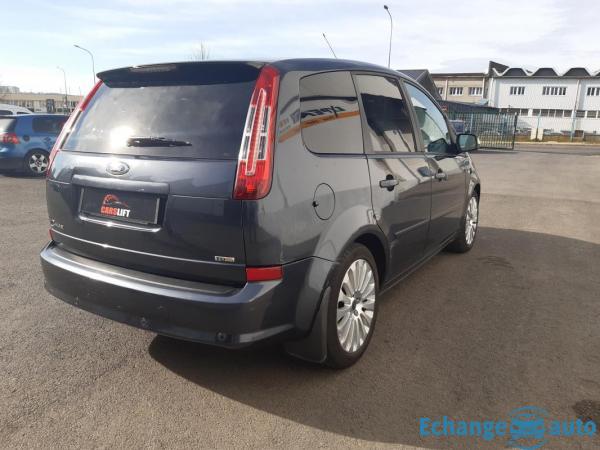 Ford C-Max 1.8 TDCI 115 TITANIUM