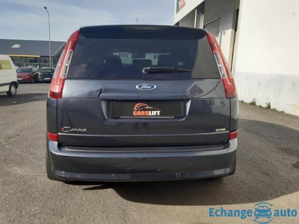Ford C-Max 1.8 TDCI 115 TITANIUM