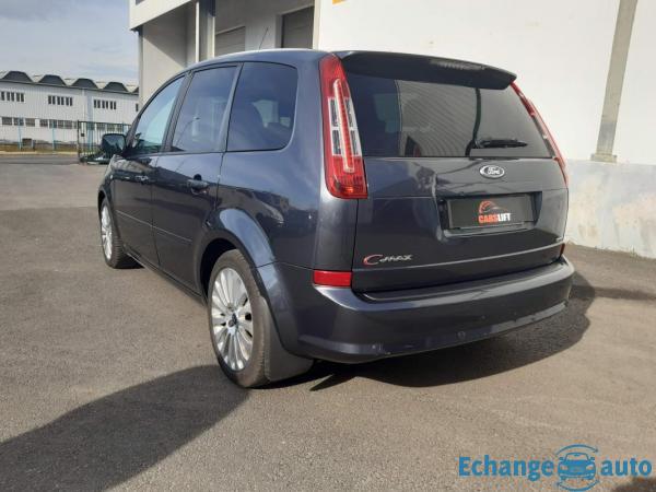 Ford C-Max 1.8 TDCI 115 TITANIUM