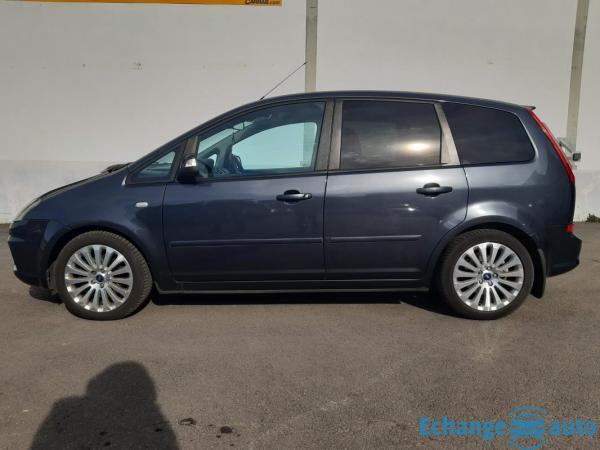 Ford C-Max 1.8 TDCI 115 TITANIUM