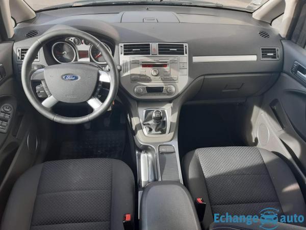 Ford C-Max 1.8 TDCI 115 TITANIUM