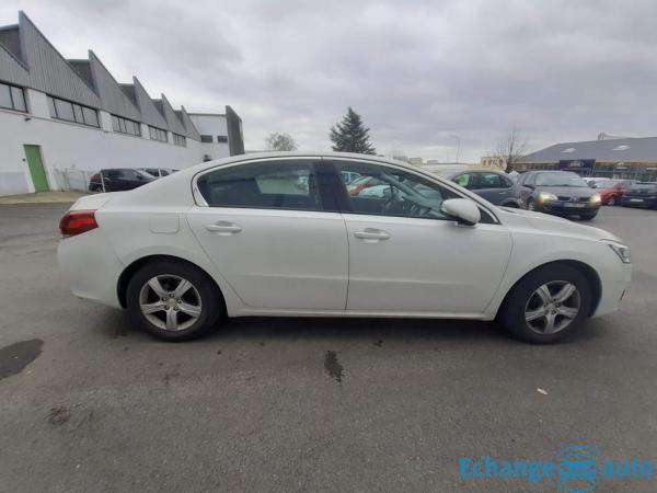 Peugeot 508 2.0 HDI 150 BUSINESS