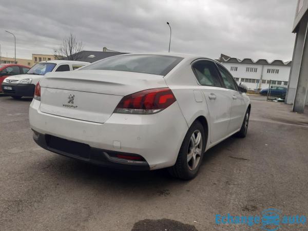 Peugeot 508 2.0 HDI 150 BUSINESS