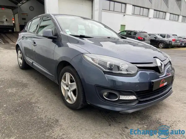 Renault Mégane III PHASE 3 1.5 DCI 95 BUSINESS