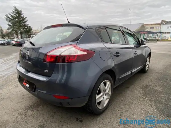 Renault Mégane III PHASE 3 1.5 DCI 95 BUSINESS