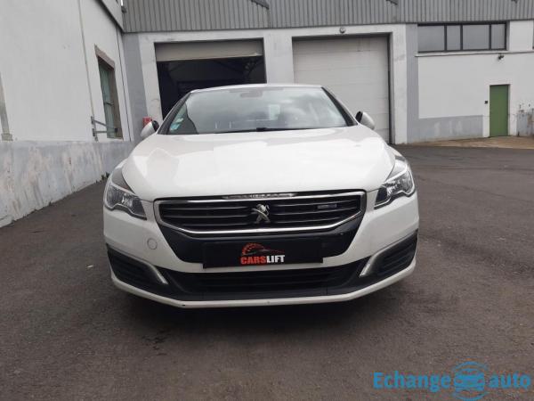 Peugeot 508 2.0 HDI 150 BUSINESS