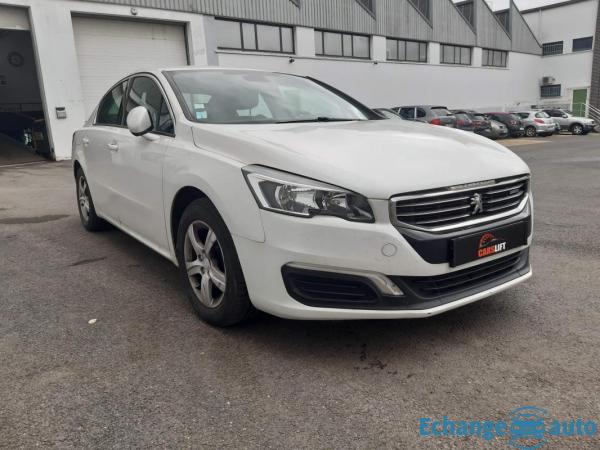 Peugeot 508 2.0 HDI 150 BUSINESS