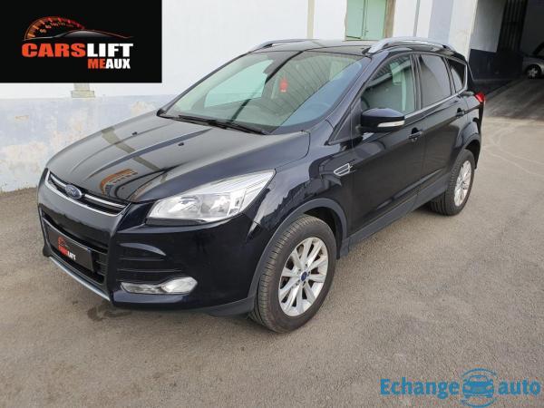 Ford Kuga 2.0 TDCI 16V 150 TITANUIM